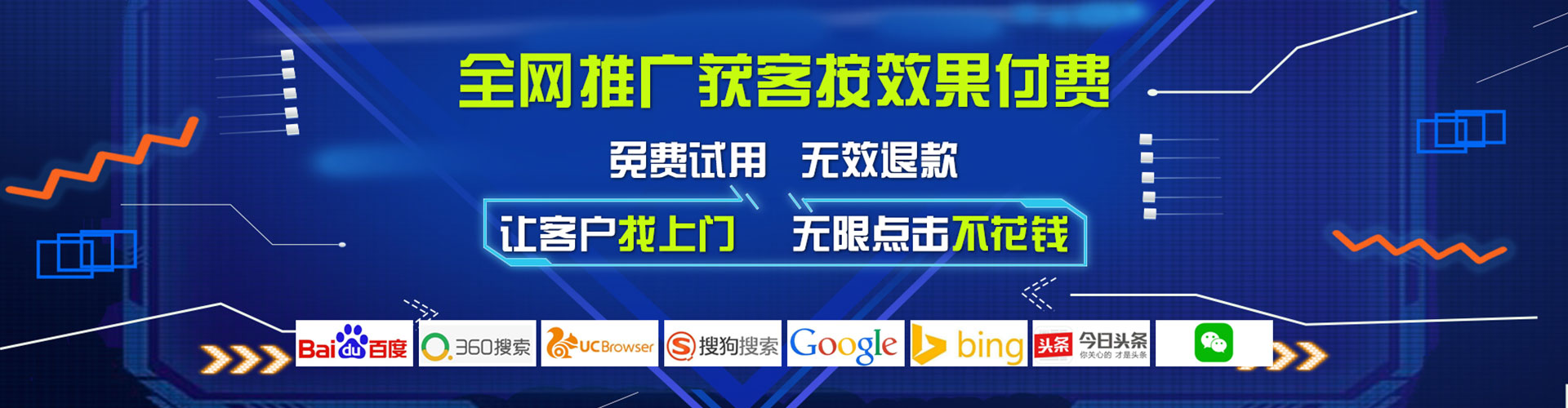 包头百度搜索推广
